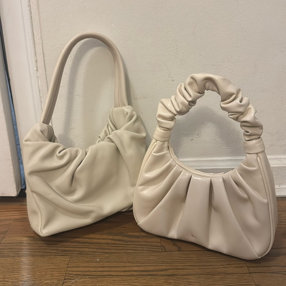 BAG BUNDLE - Cream Cuties - STAUD and JW PEI